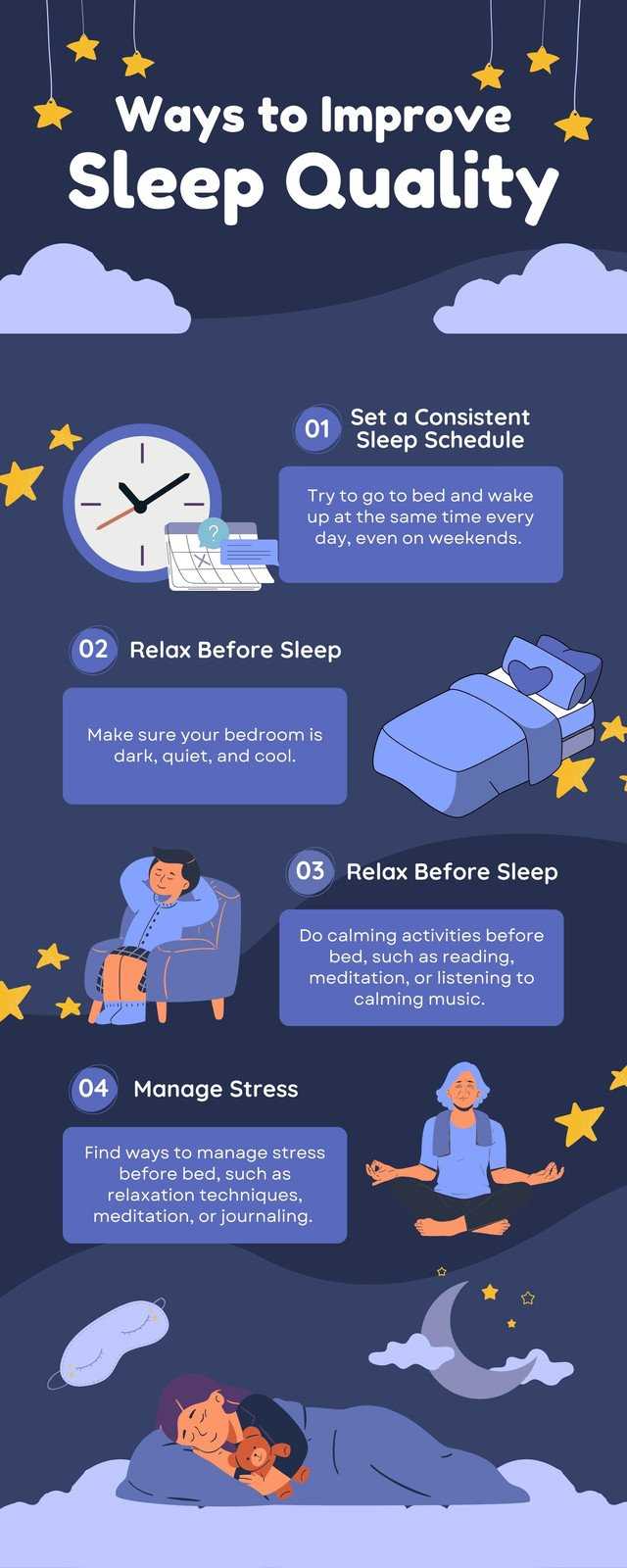 sleep hygiene worksheets