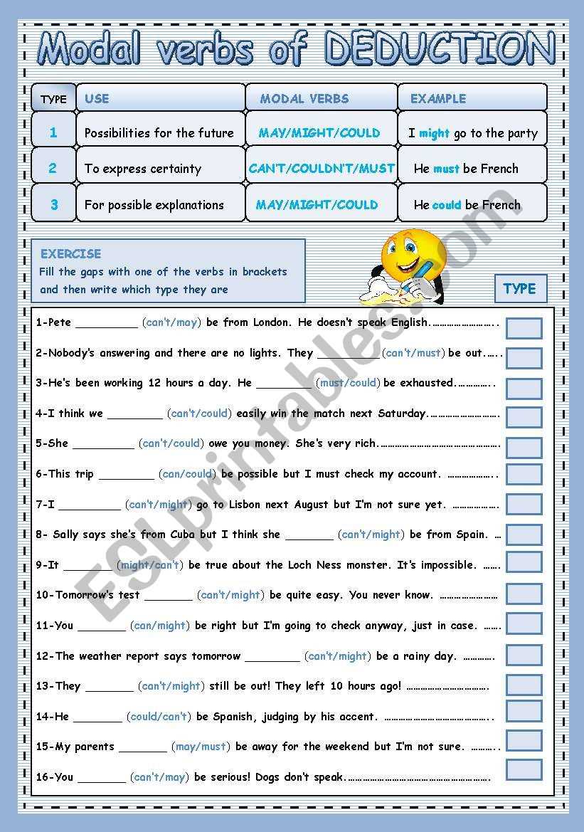 standard deduction worksheet