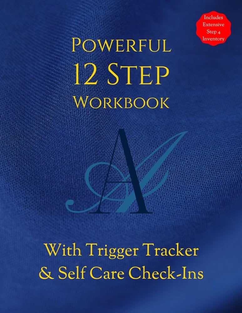 step four worksheets