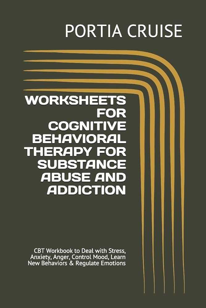 substance abuse worksheets