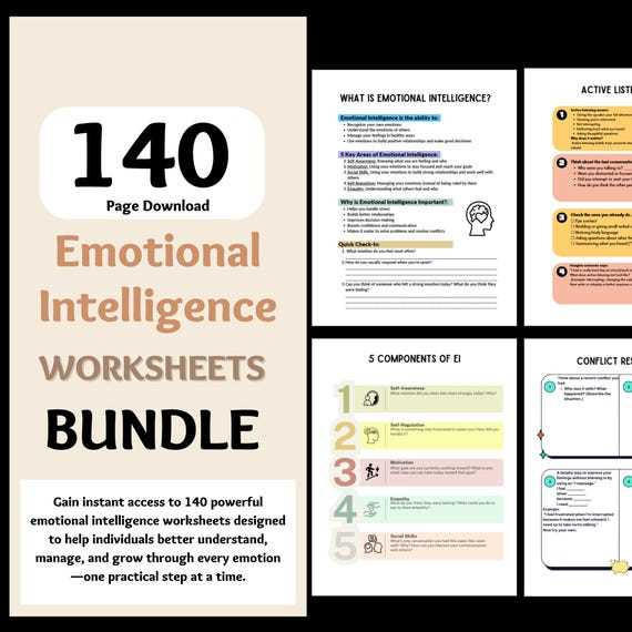 therapists aid worksheets