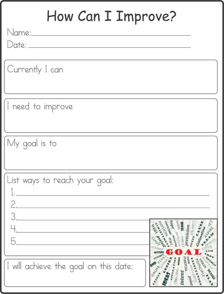 therapy worksheets