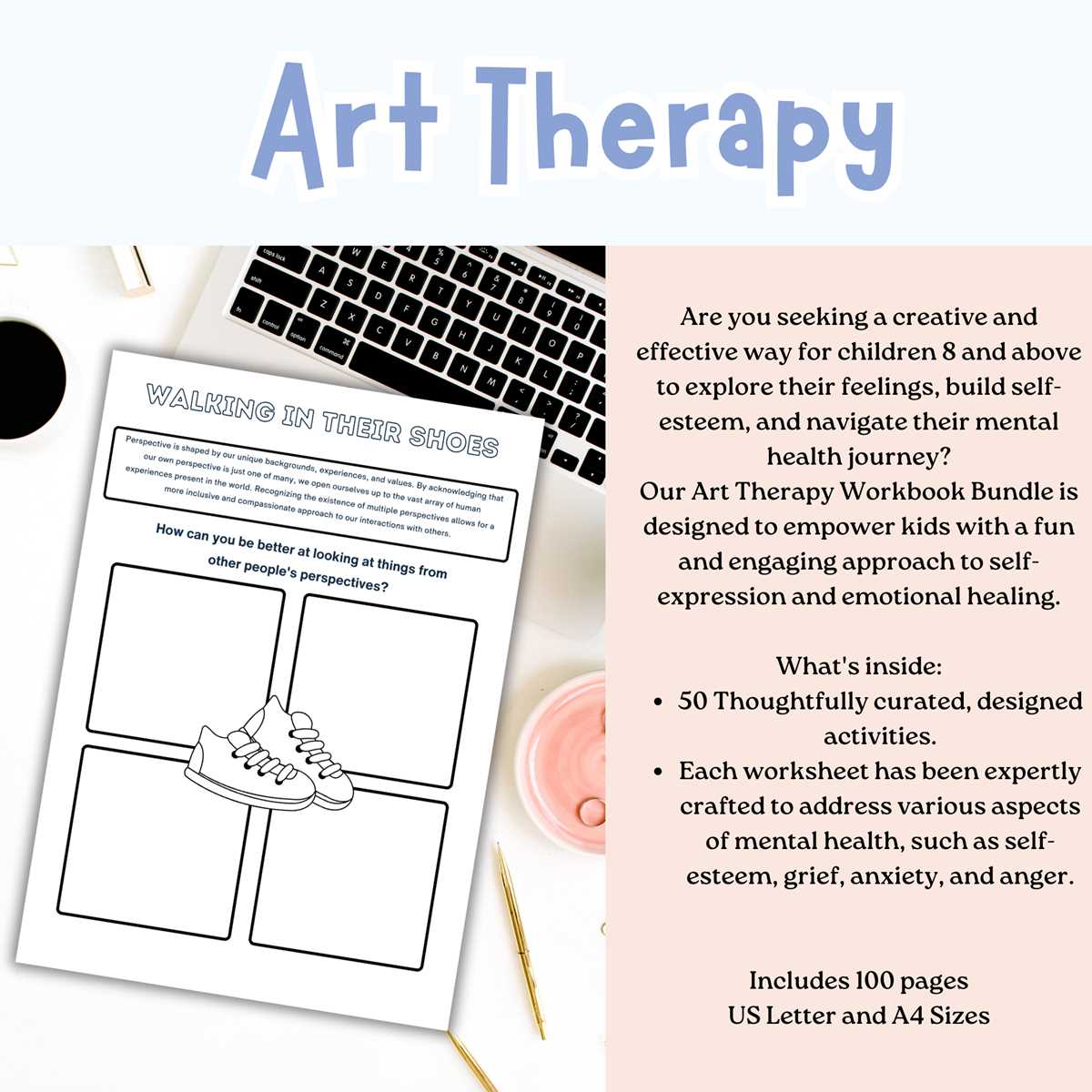 therapy worksheets