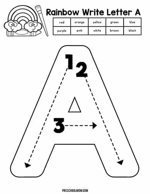 tracing worksheets free printable tracing worksheets free printable