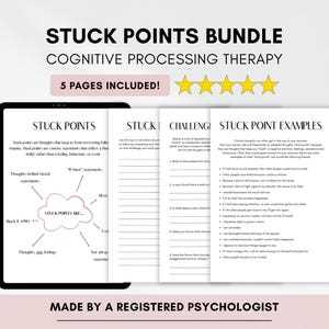 trauma focused cbt worksheets for adults