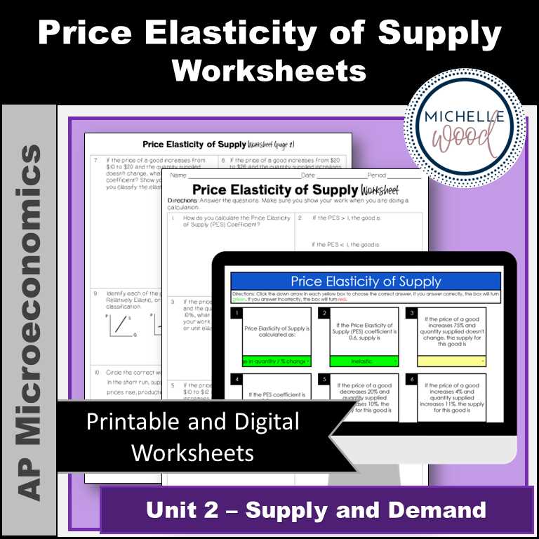 unit price worksheet