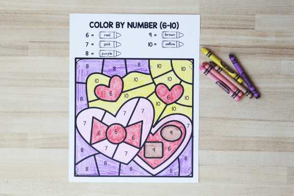 valentine math worksheet valentine math worksheet