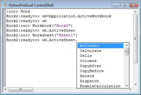 vba worksheet