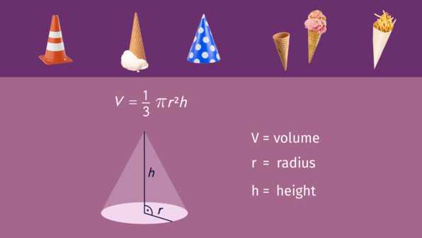 volume of a cylinder cone and sphere worksheet