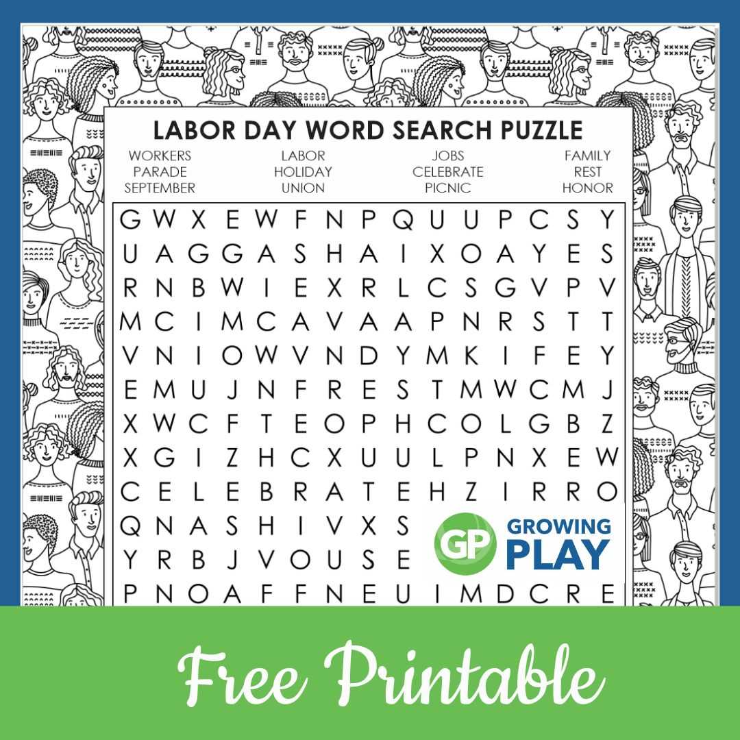 word find printable worksheets