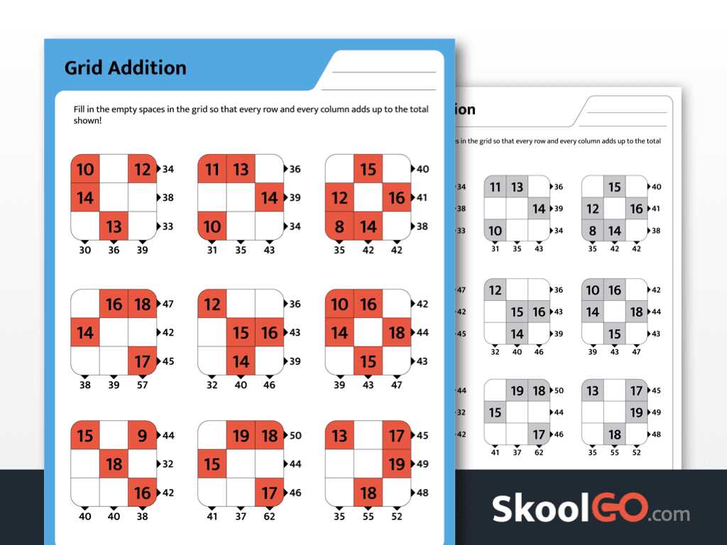 worksheet fun addition