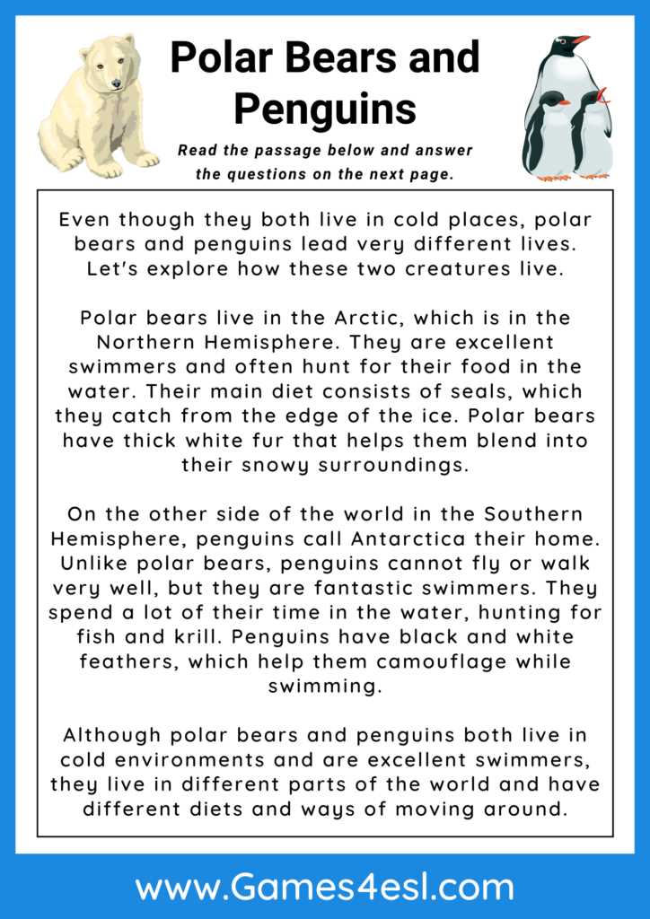 worksheets for 3rd graders reading