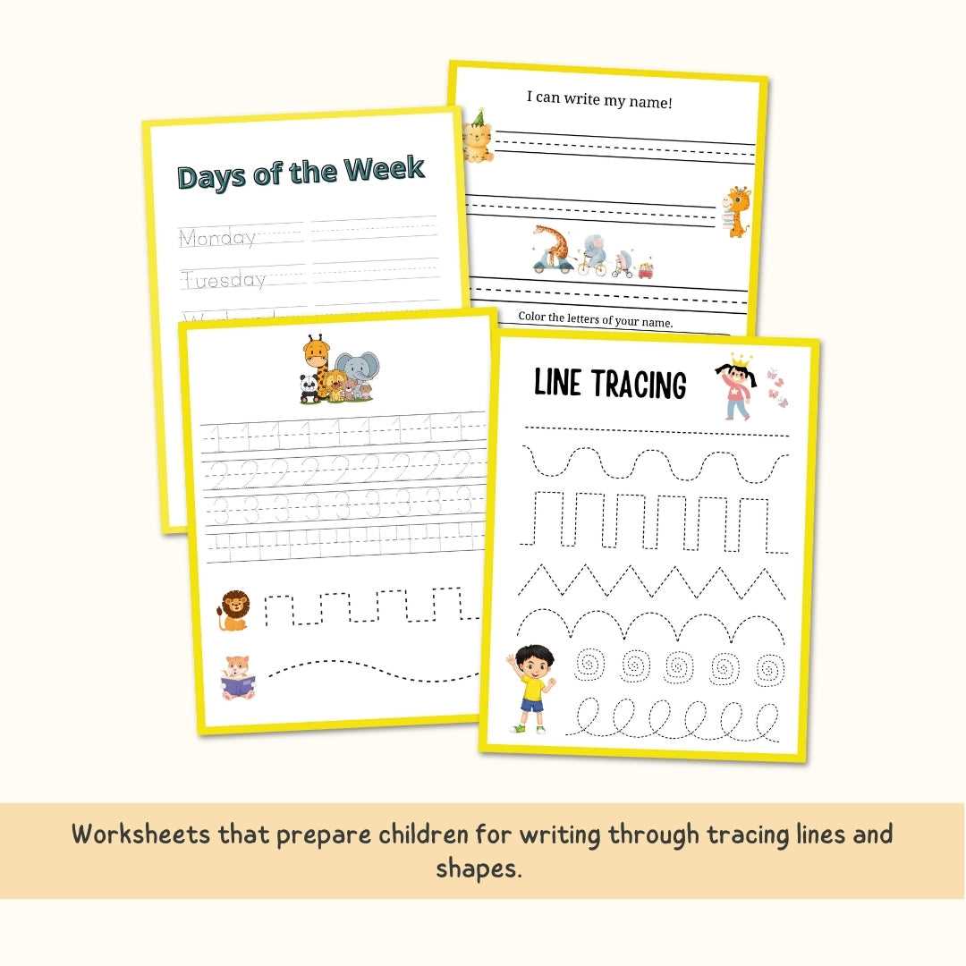 worksheets for homeschool