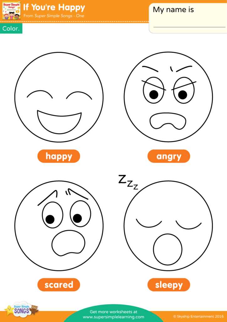 worksheets fun