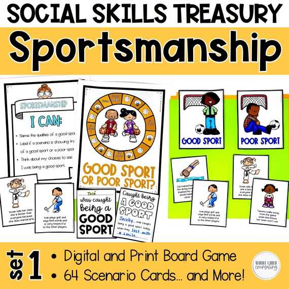 worksheets on teamwork