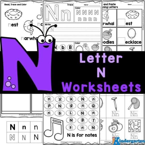 writing letters worksheets