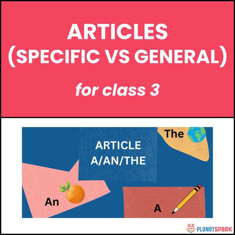 a an the worksheet for class 3