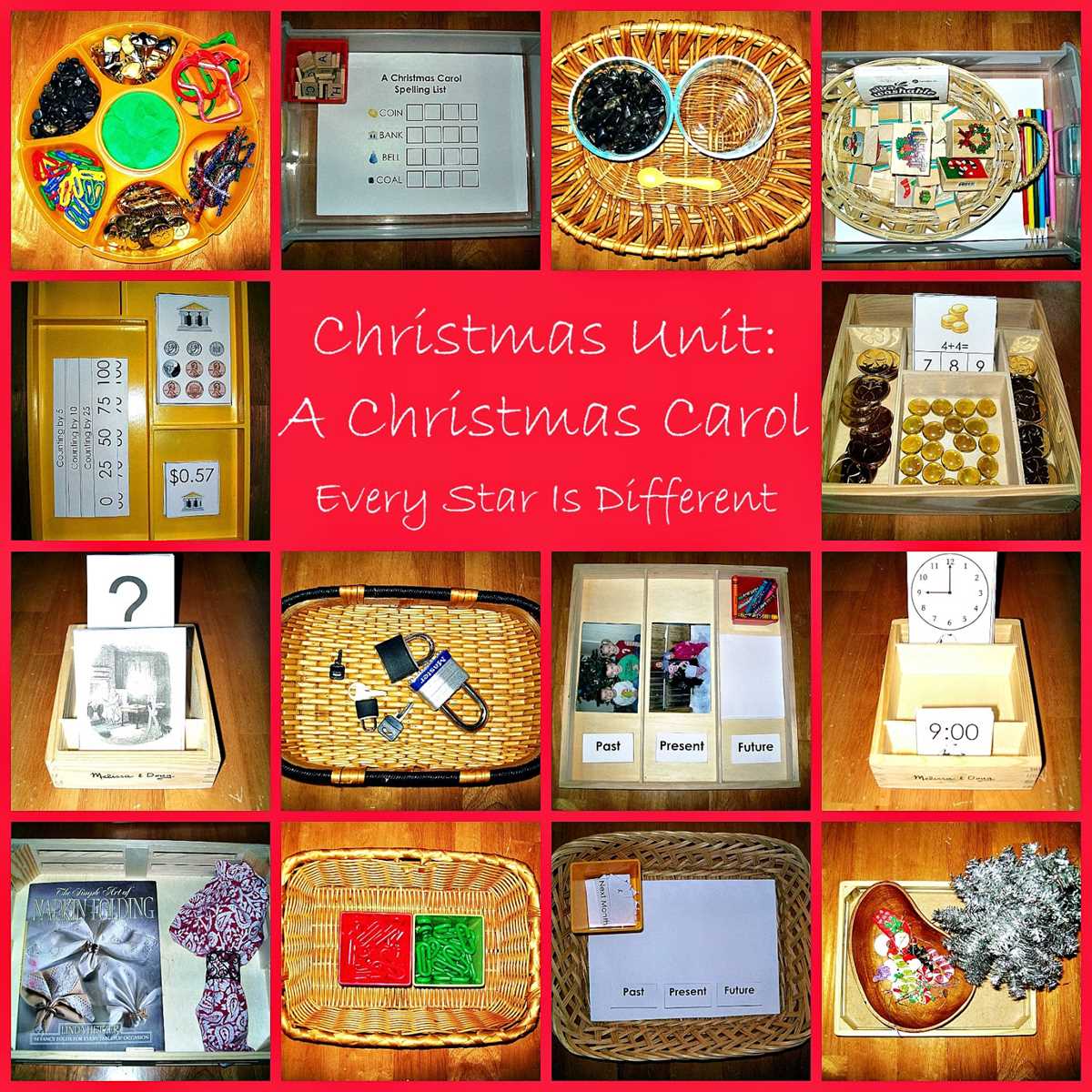 a christmas carol worksheets free