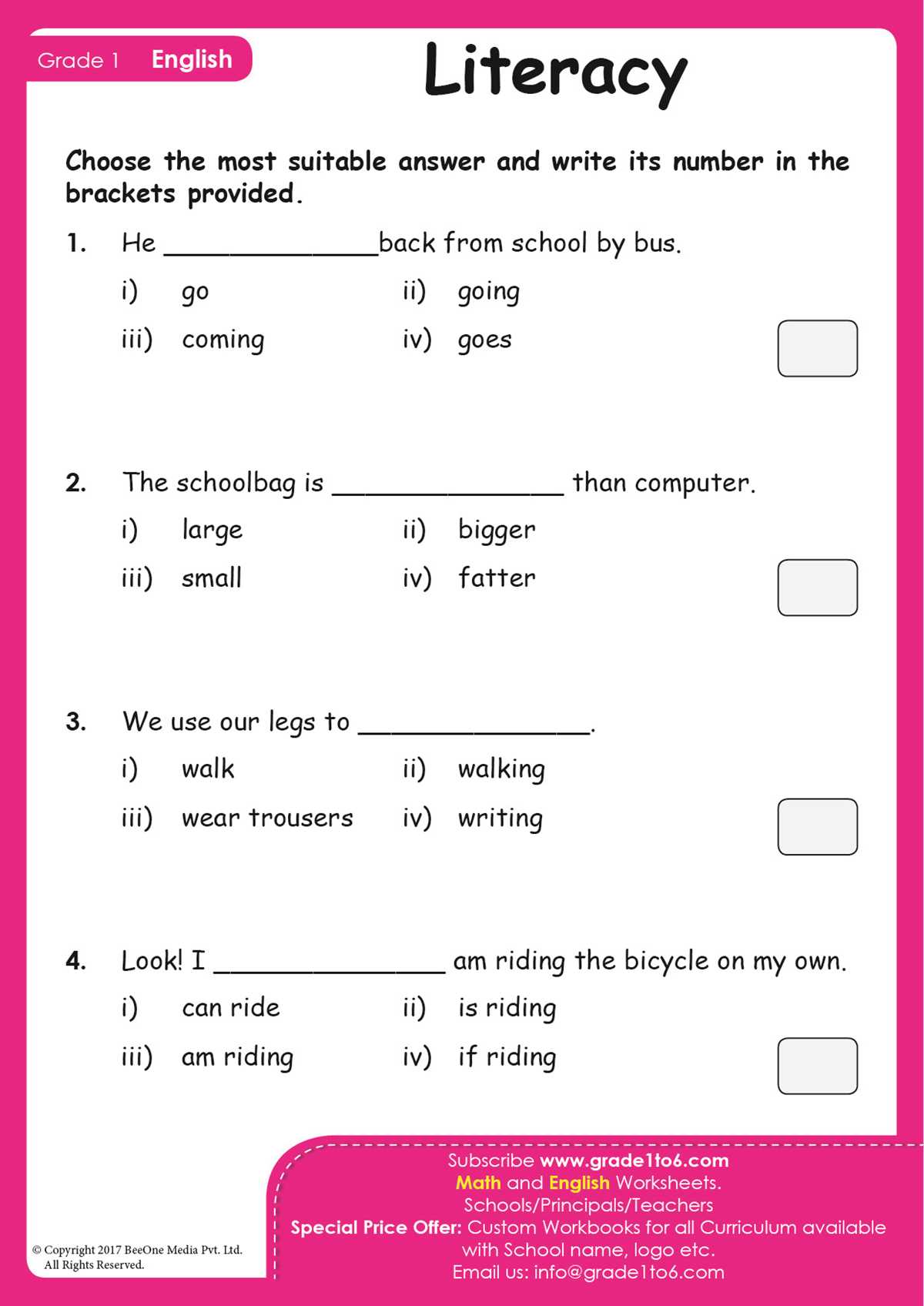 a or an worksheet for class 1 a or an worksheet for class 1