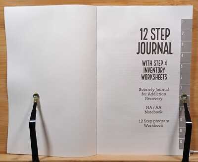 aa step 2 worksheets