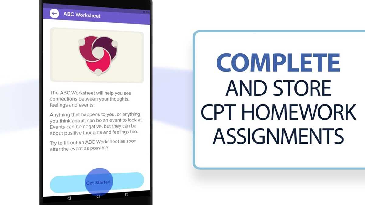 abc worksheet cpt
