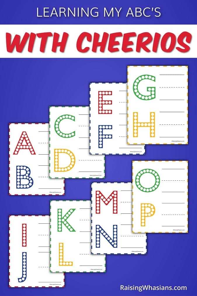 abc worksheet for preschoolers