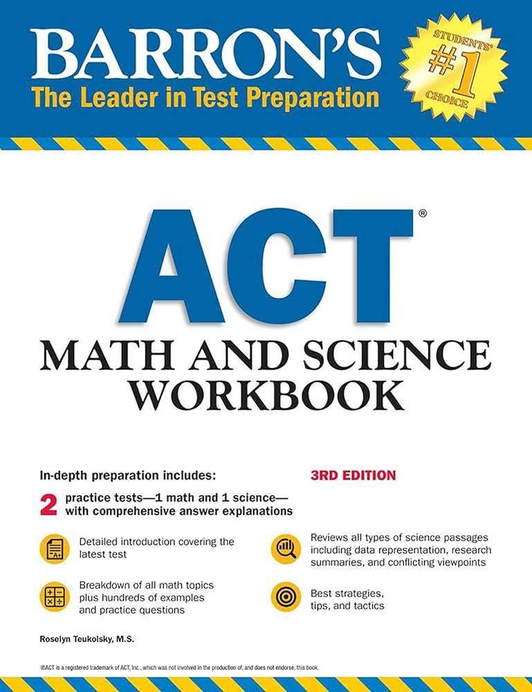 act practice math worksheets