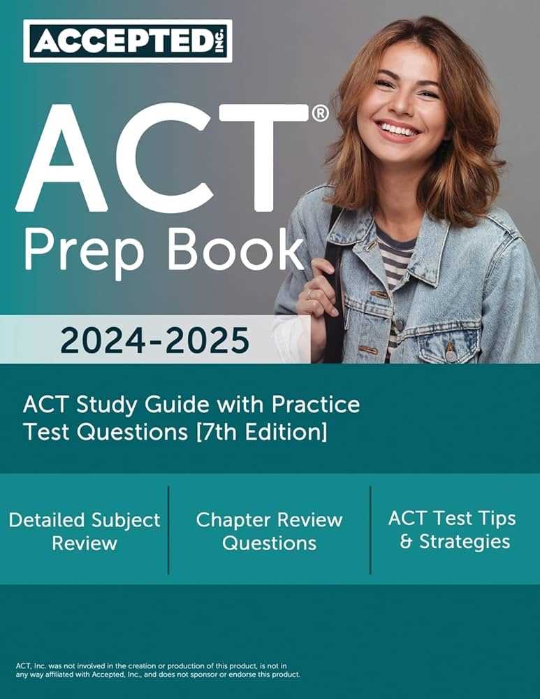 act test prep worksheets