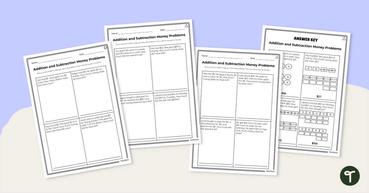 adding and subtracting word problems worksheets adding and subtracting word problems worksheets