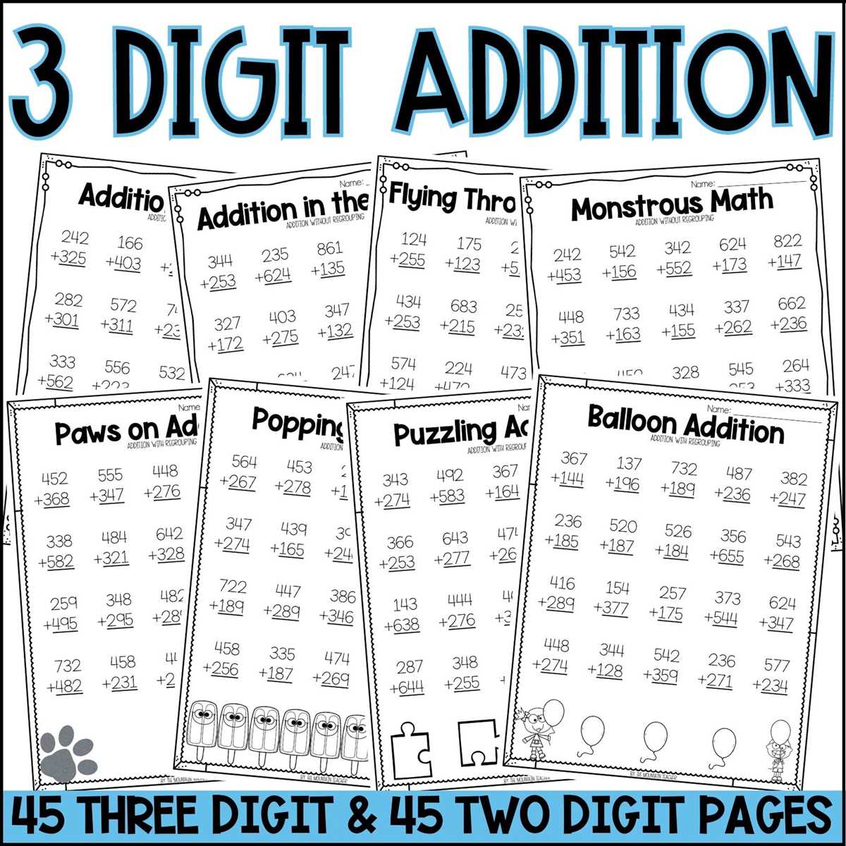 addition and subtraction worksheet 2nd grade addition and subtraction worksheet 2nd grade