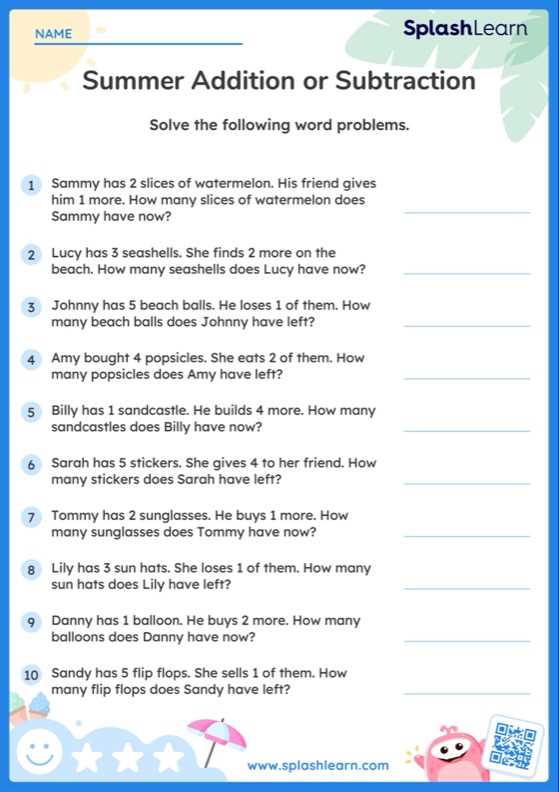 addition and subtraction worksheets grade 5