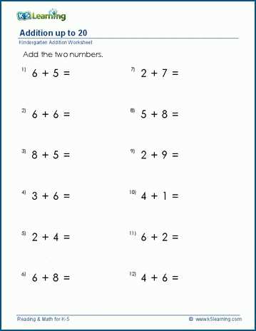 addition as putting together worksheet addition as putting together worksheet