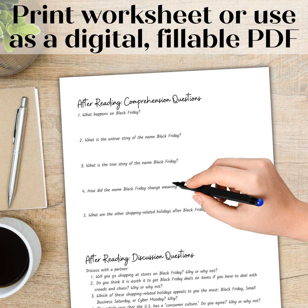adult reading comprehension worksheets