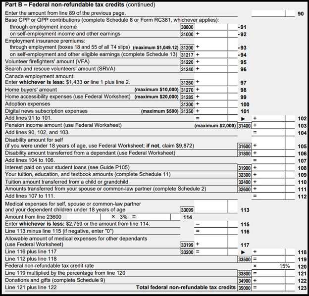 age amount federal worksheet