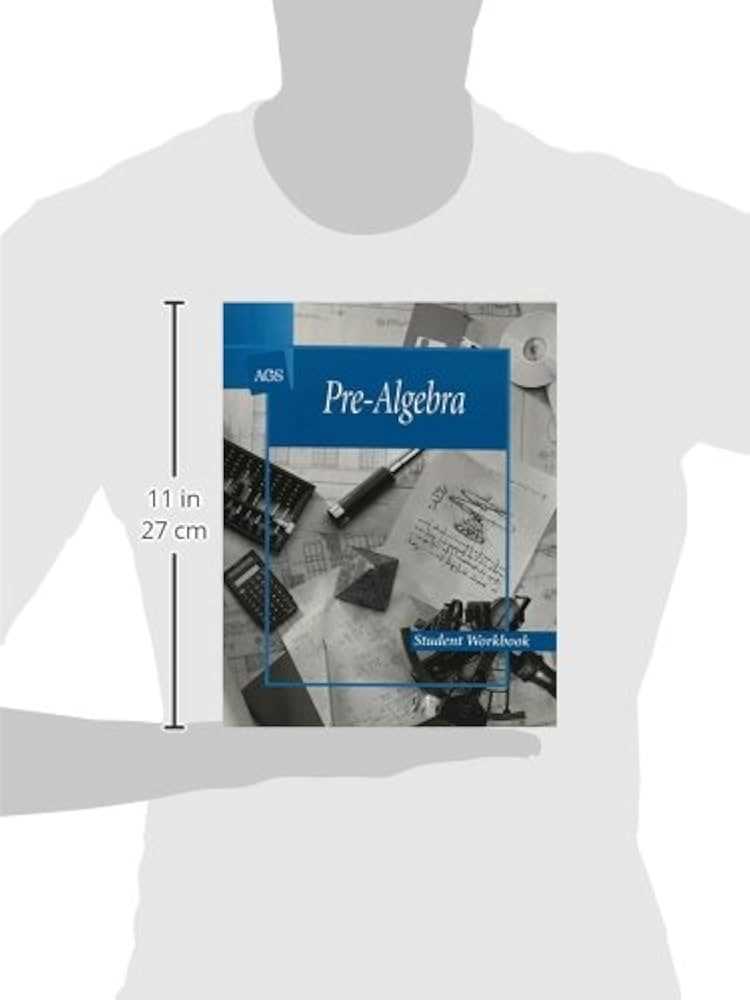 ags pre algebra worksheets