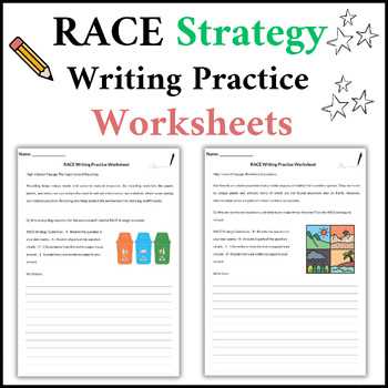 race strategy worksheet