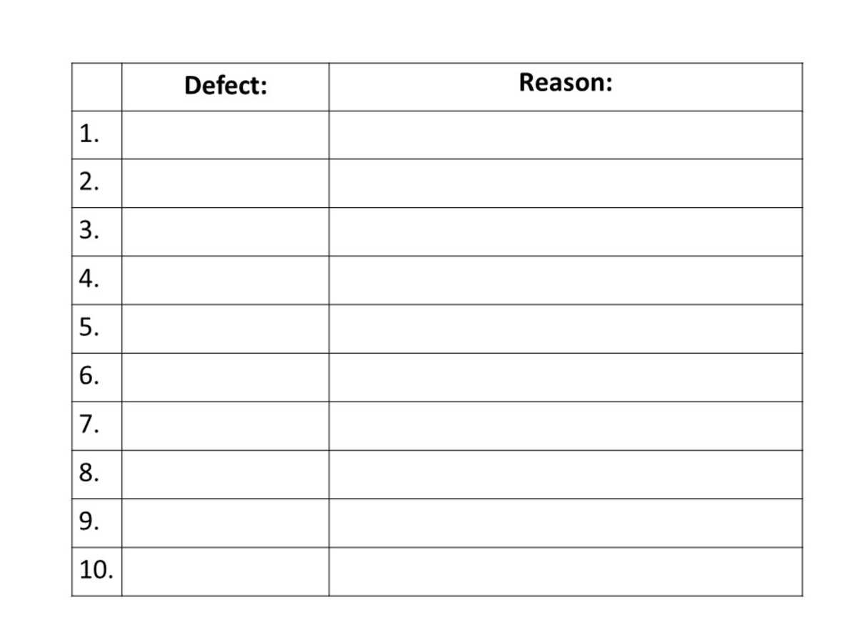 alcoholics anonymous step 4 worksheet