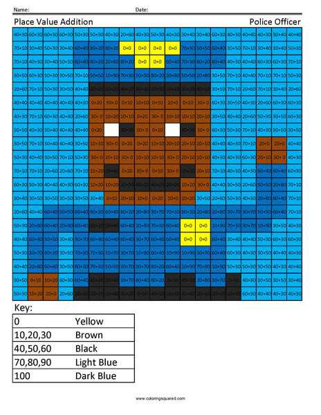 algebra 1 coloring worksheets
