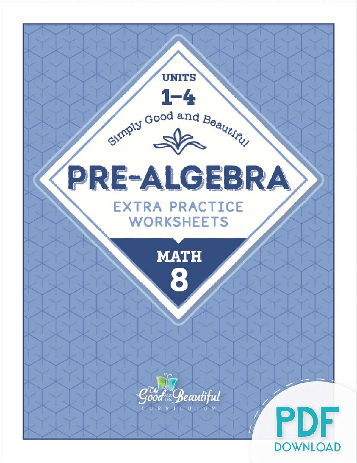 algebra 1 math worksheets