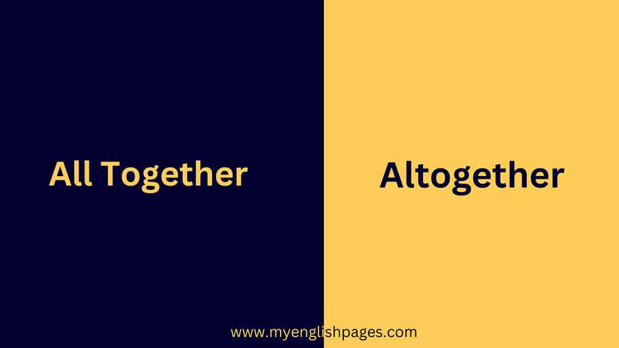 all together vs altogether worksheet