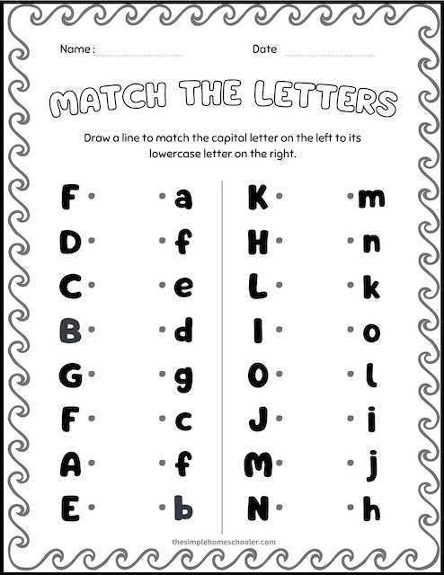 alphabet capital and small worksheet alphabet capital and small worksheet