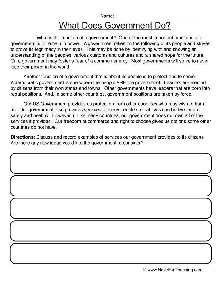 american government worksheets american government worksheets