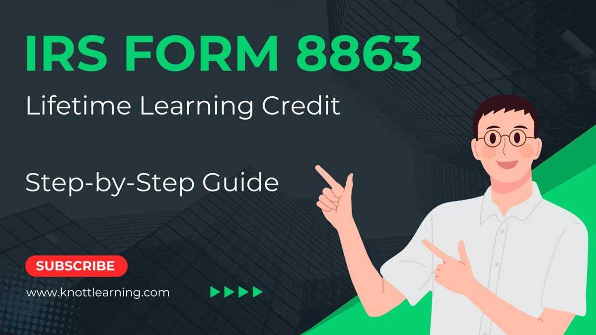 credit limit worksheet for education credits
