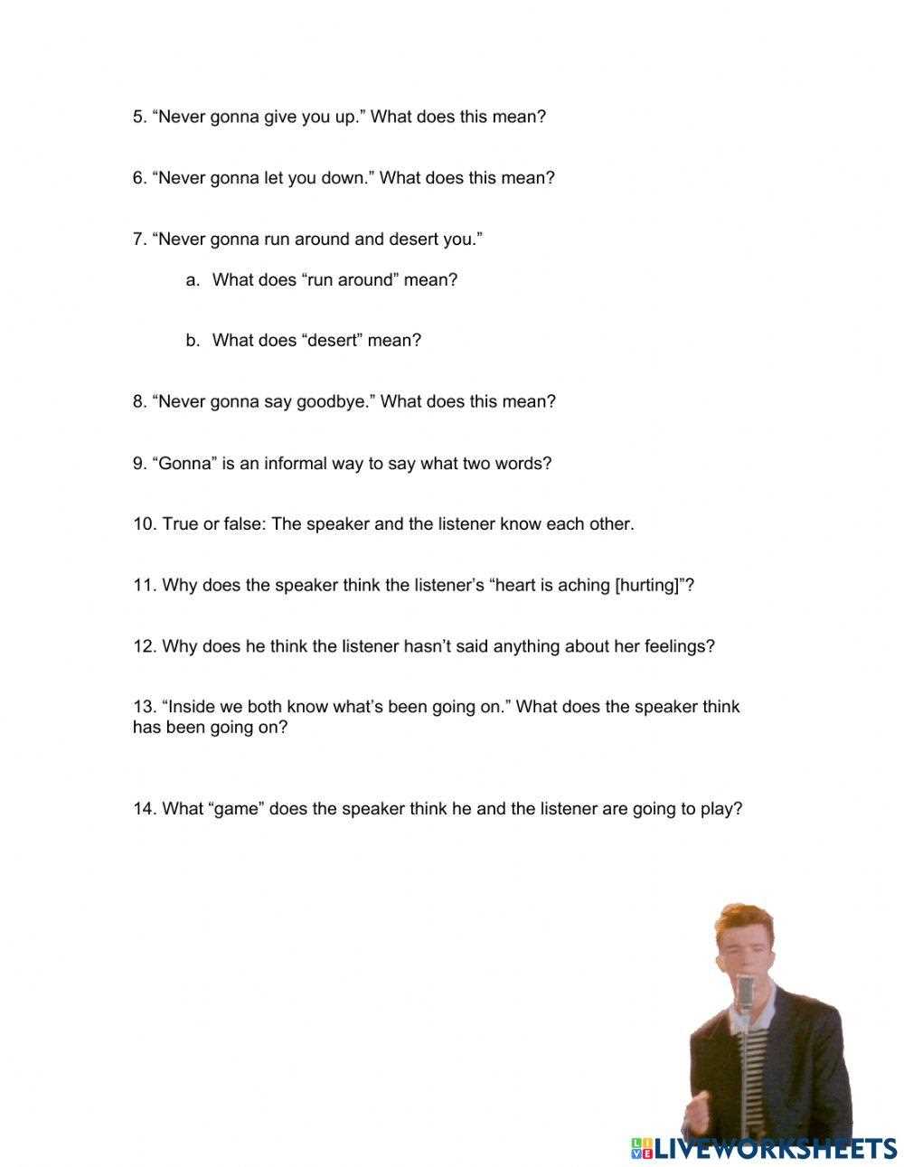 analysing poetry worksheet