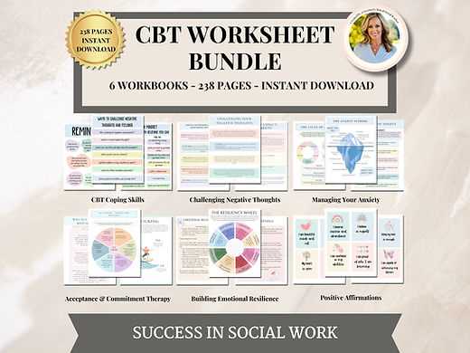 cbt worksheet