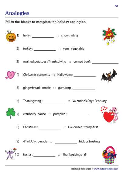 animal analogies super teacher worksheets