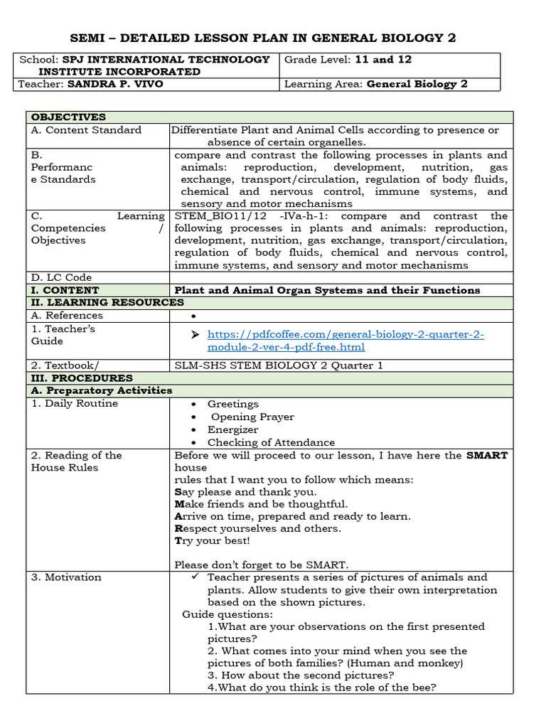 animal systems practice worksheet