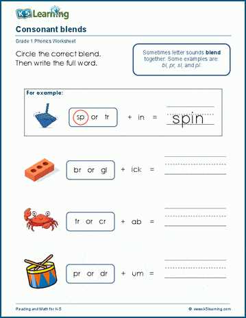 consonance worksheets