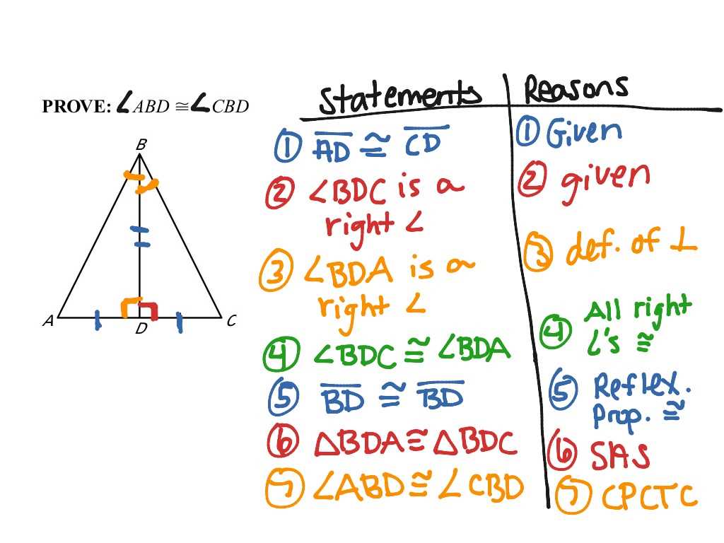 cpctc worksheet geometry