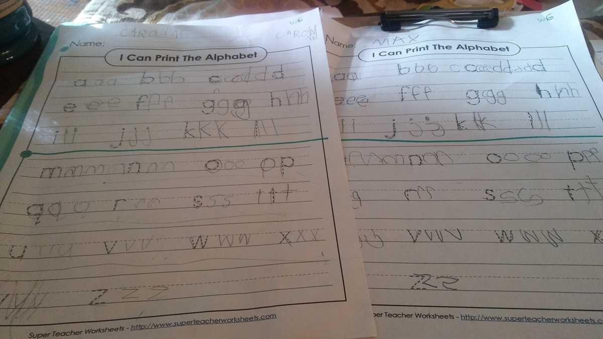 super teacher worksheets com